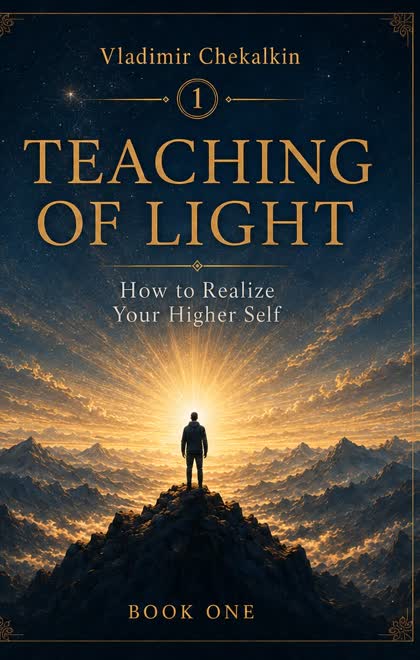 Teaching of Light. Book One